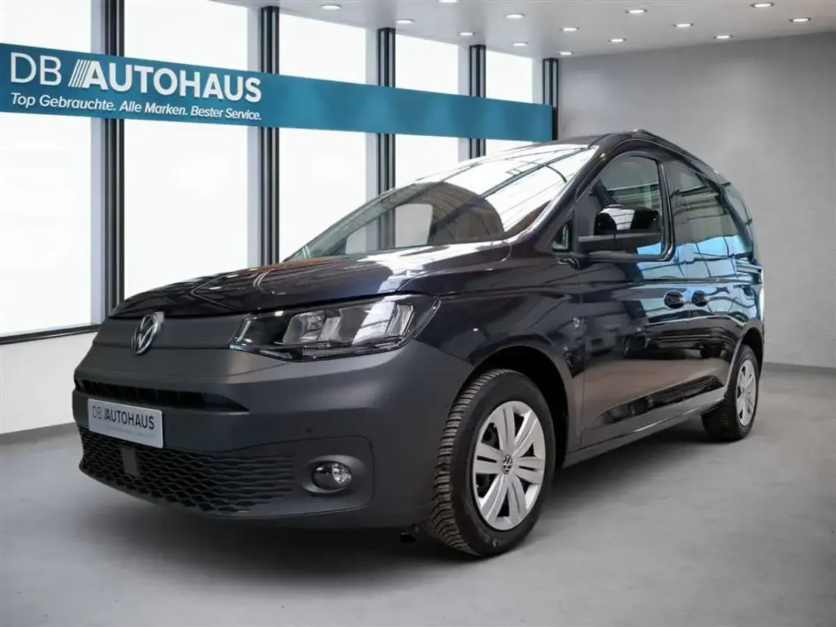 Occasion VW Caddy 114 ch (83 kW) 2023 Monospace