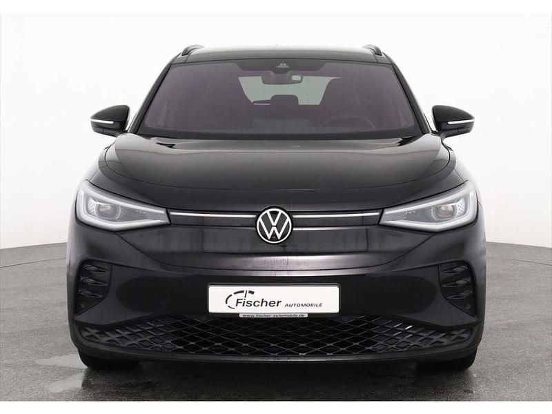 Gebraucht VW ID.4 GTX 250 kW (340 PS) 2024 Schwarz SUV
