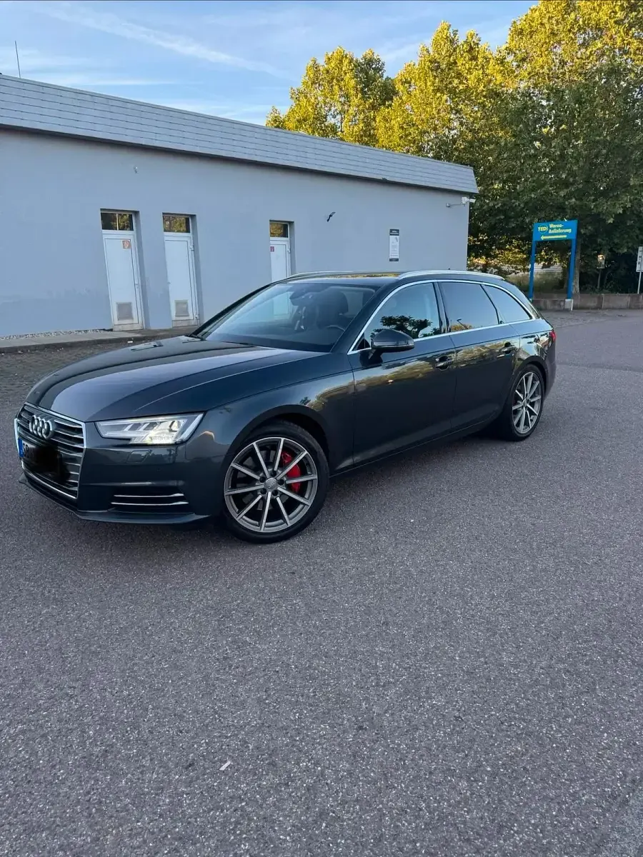 Gebraucht Audi A4 274 PS (201 kW) 2016 Grau Kombi
