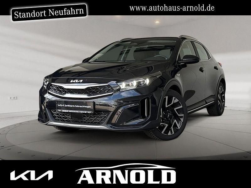 Schwarz (zilinaschwarz) Gebraucht 2024 Kia XCeed Vision SUV | 23.450 € (Superpreis) - Bild 1/4
