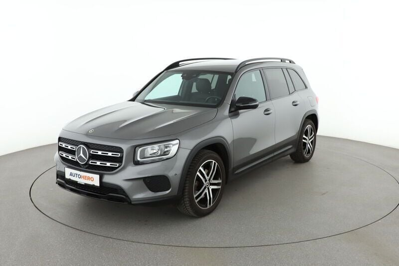 Grau Gebraucht 2020 Mercedes GLB180 Progressive SUV | 31.590 € (Fairer Preis) - Bild 1/4