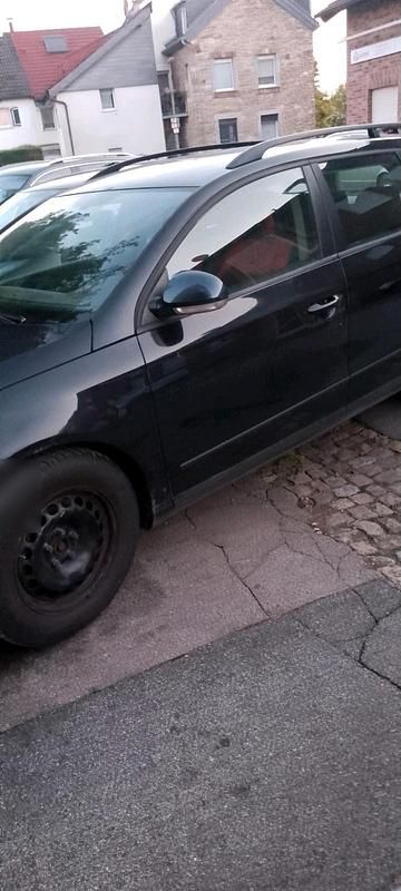 Gebraucht VW Passat 140 PS (102 kW) 2006 Schwarz Kombi