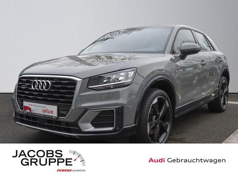 Quantumgrau Gebraucht 2019 Audi Q2 Comfort SUV | 20.780 € (Guter Preis) - Bild 1/4