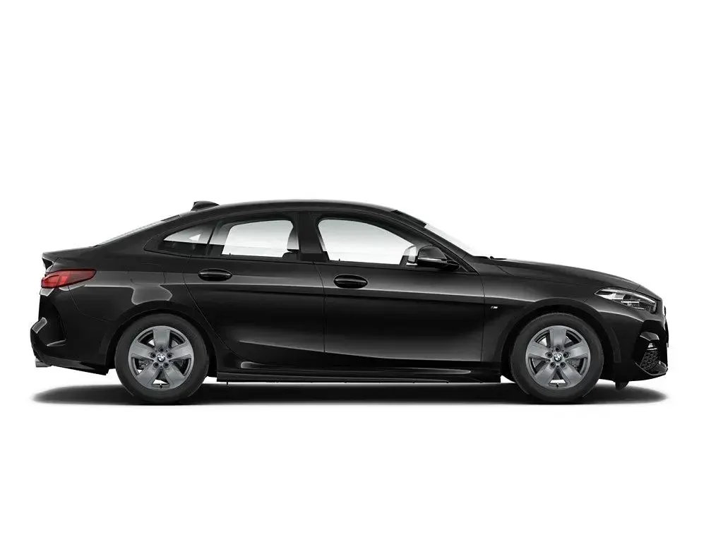 Gebraucht BMW 220 Performance 178 PS (130 kW) 2022 Schwarz Limousine