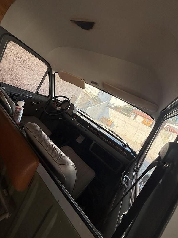 Gebraucht Ford Transit 65 PS (47 kW) 1968 Rot Van / Kleinbus