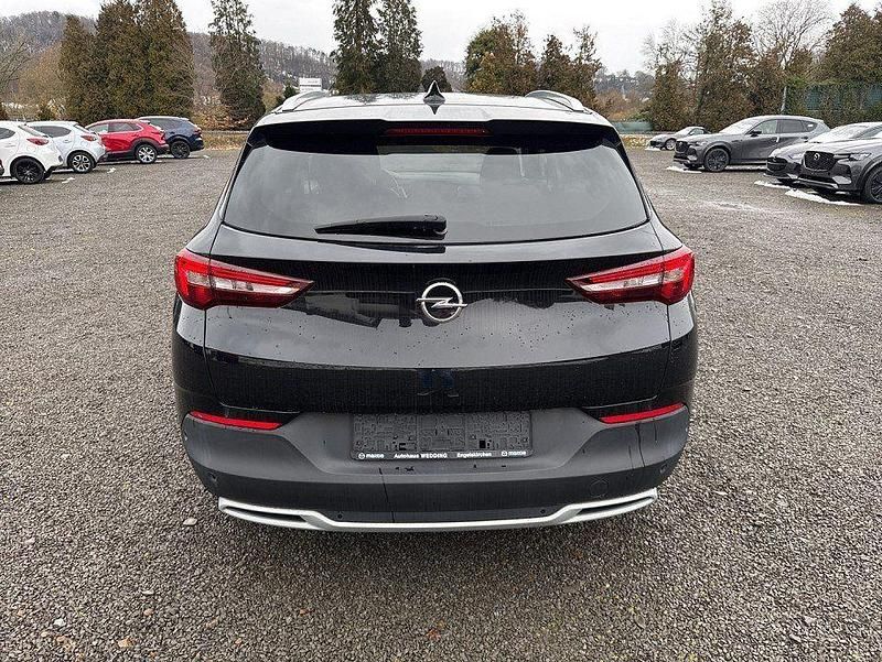 Gebraucht Opel Grandland X Ultimate 224 PS (164 kW) 2021 Schwarz SUV