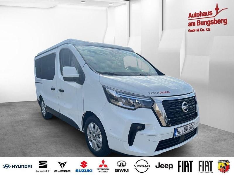 Neu Nissan Primastar Basis 170 PS (125 kW) 2025 Weiß Van / Kleinbus