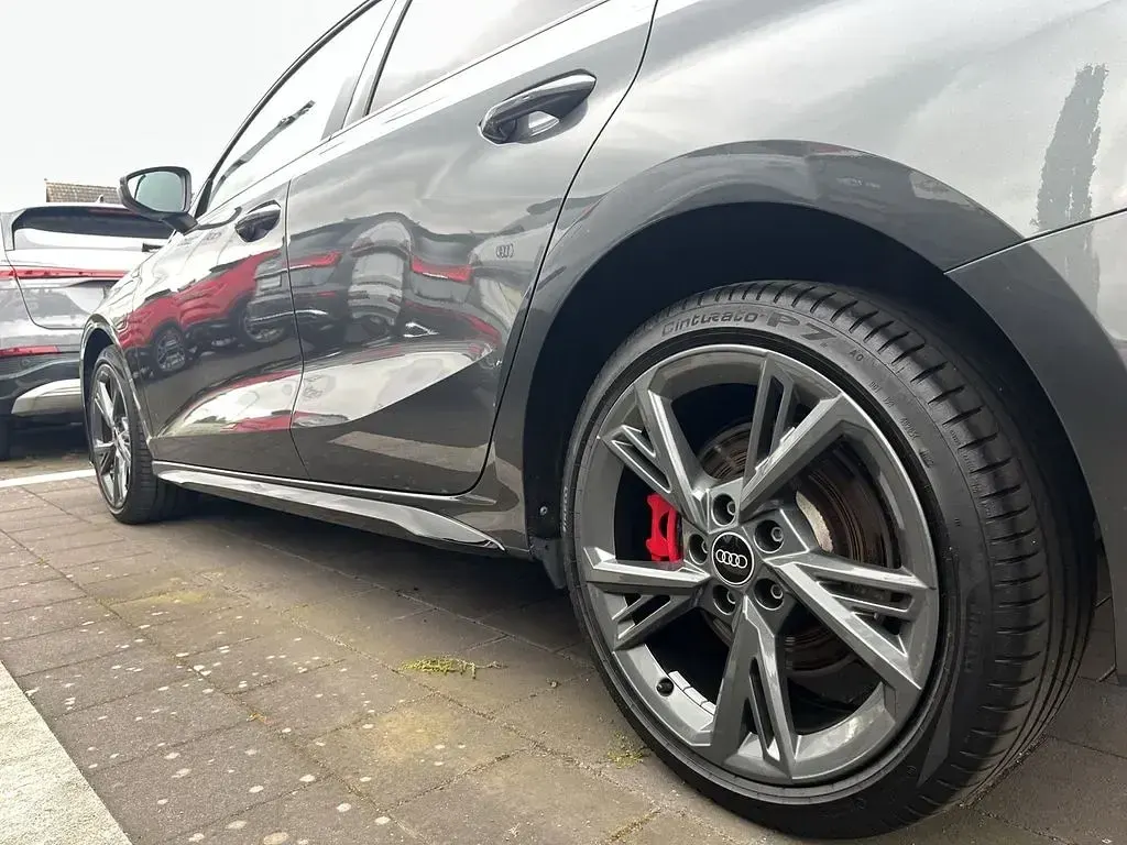 Gebraucht Audi A3 S-Line 245 PS (180 kW) 2022 Grau Limousine