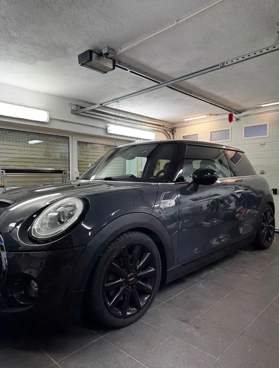 Gebraucht Mini John Cooper Works 211 PS (155 kW) 2015 Grau Kleinwagen