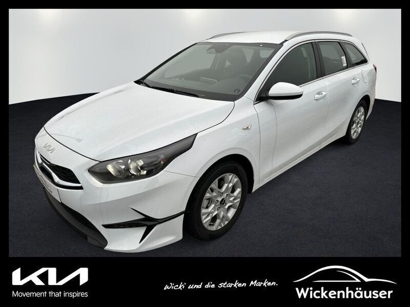 Weiß Neu 2025 Kia Ceed Vision Kombi | 20.490 € (Fairer Preis) - Bild 1/4