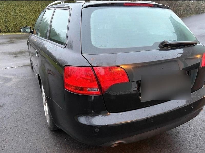 Gebraucht Audi A4 233 PS (171 kW) 2006 Schwarz Kombi