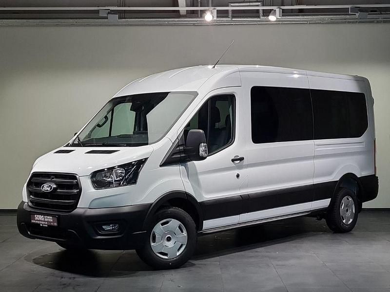 Neu Ford Transit Trend 150 PS (110 kW) 2026 Weiß, frozenwhite Kombi