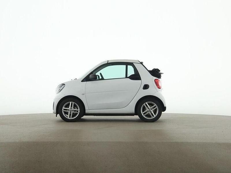 Gebraucht Smart ForTwo Electric Drive 60 kW (82 PS) 2022 Weiß Cabrio