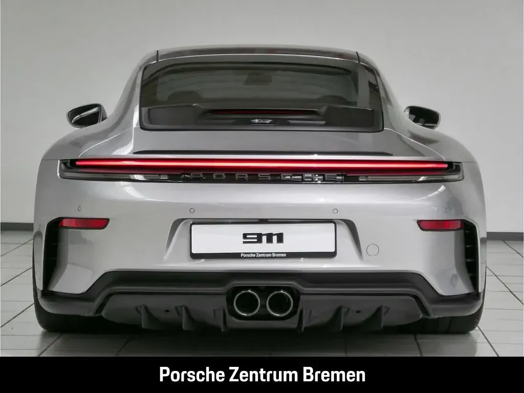 Neu Porsche 911 GT3 Touring 510 PS (375 kW) 2026 Grau Coupé
