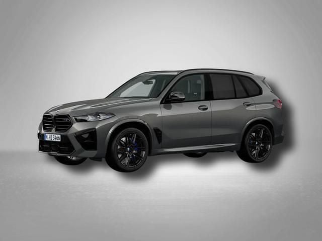Gebraucht BMW X5 Competition Edition 530 PS (389 kW) 2025 Bmw individual dravitgrau met... SUV