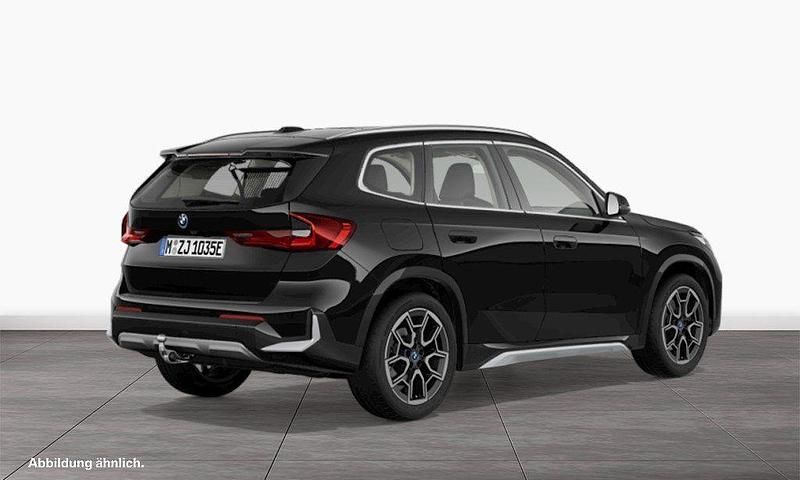Gebraucht BMW X1 Sport Line 150 PS (110 kW) 2024 Schwarz SUV