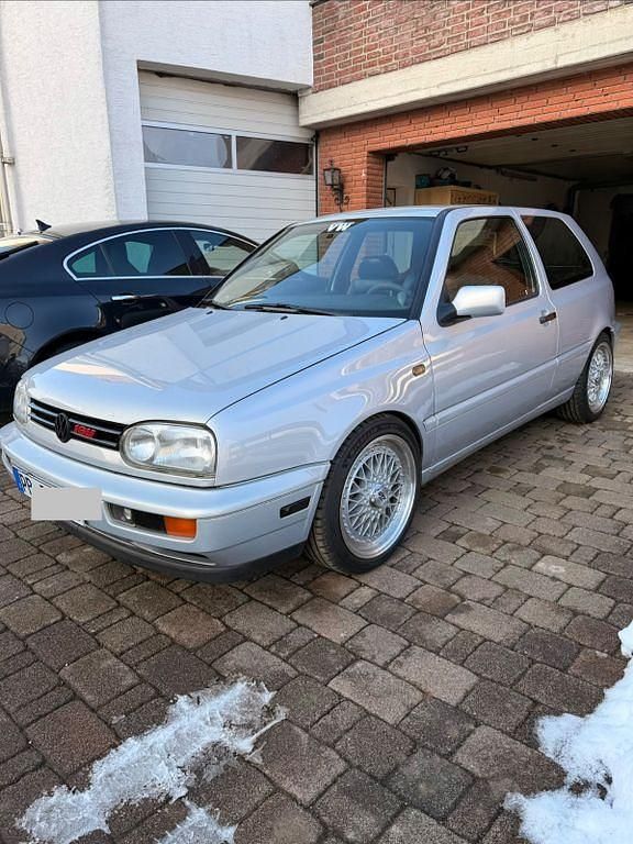 Gebraucht VW Golf III GTI 150 PS (110 kW) 1997 Silber Limousine