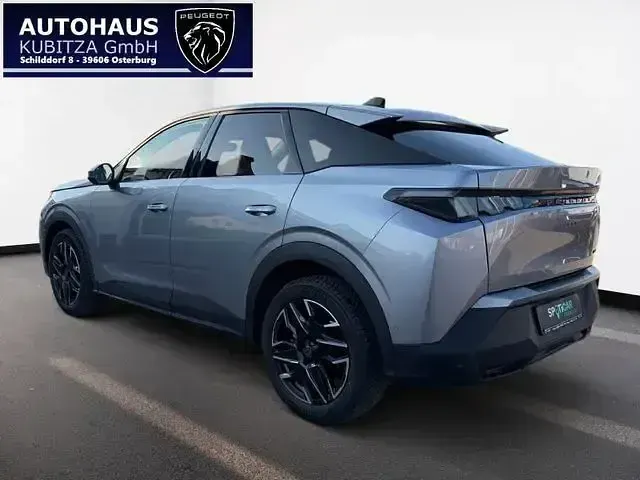 Gebraucht Peugeot 3008 Allure 145 PS (106 kW) 2025 Silber SUV