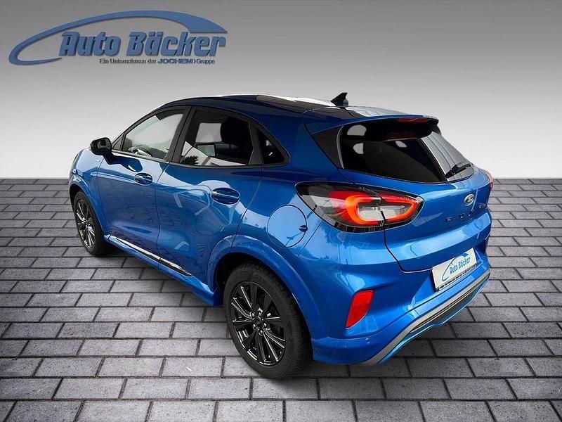 Gebraucht Ford Puma ST-Line 125 PS (91 kW) 2024 SUV