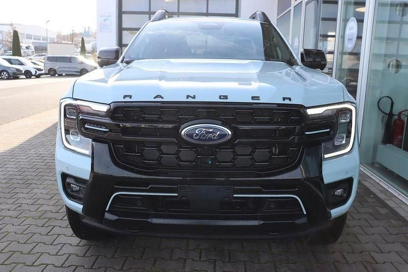 Neu Ford Ranger 281 PS (206 kW) 2026 Chill grey Pickup