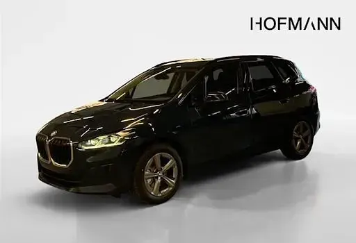 Neu BMW 218 Luxury Line 136 PS (100 kW) 2026 Blau Coupé