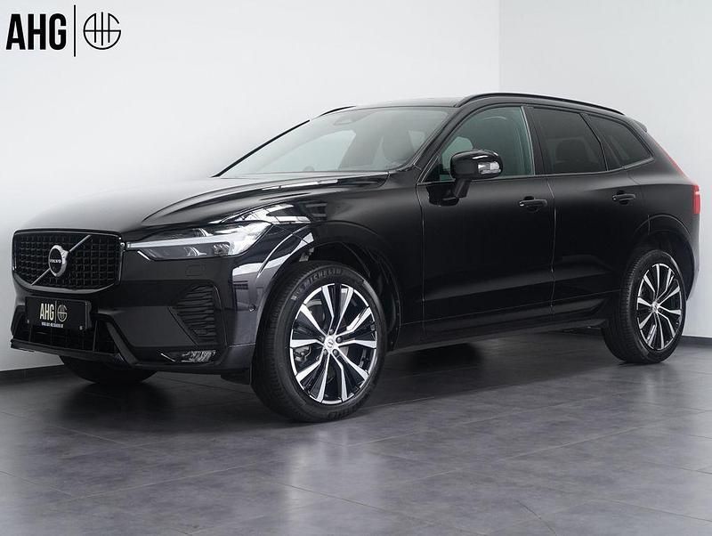 Schwarz Gebraucht 2022 Volvo XC60 Ultimate SUV | 42.650 € (Etwas zu teuer) - Bild 1/4