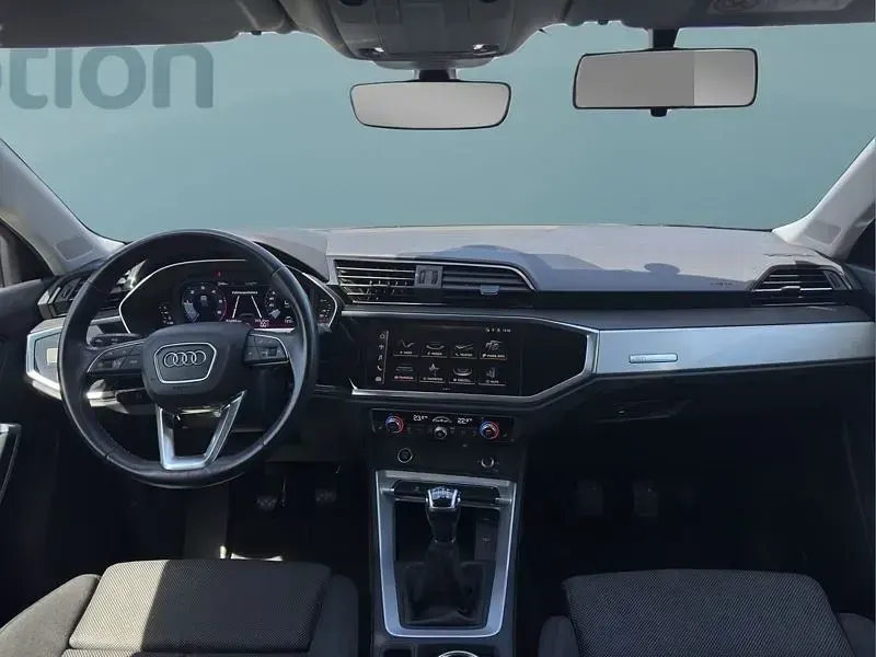 Gebraucht Audi Q3 150 PS (110 kW) 2023 Weiß SUV