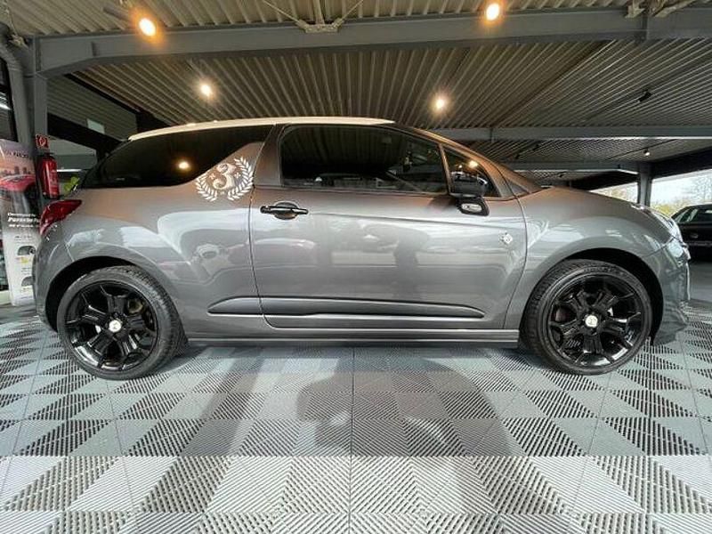 Gebraucht DS Automobiles DS3 110 PS (80 kW) 2018 Grau Kleinwagen