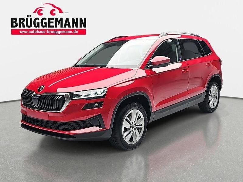 Neu Skoda Karoq Selection 150 PS (110 kW) 2025 Grau SUV