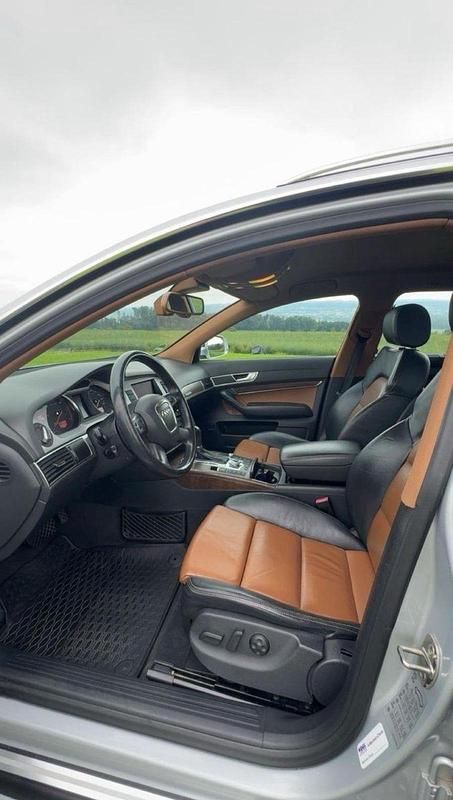 Gebraucht Audi A6 239 PS (175 kW) 2011 Silber Kombi