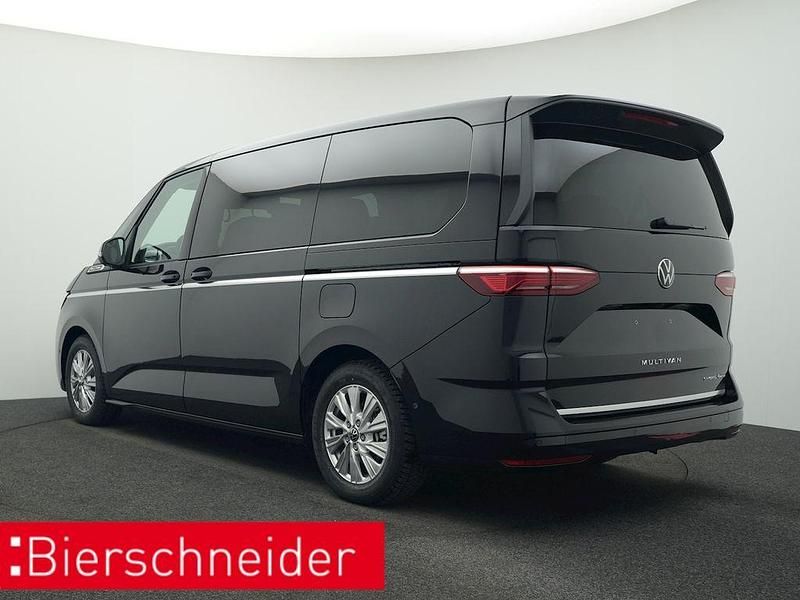 Neu VW Multivan Style 177 PS (130 kW) 2025 Schwarz Van