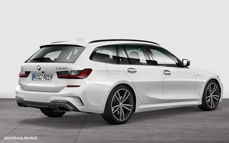 Gebraucht BMW M340 Shadowline 340 PS (250 kW) 2022 Weiß Limousine