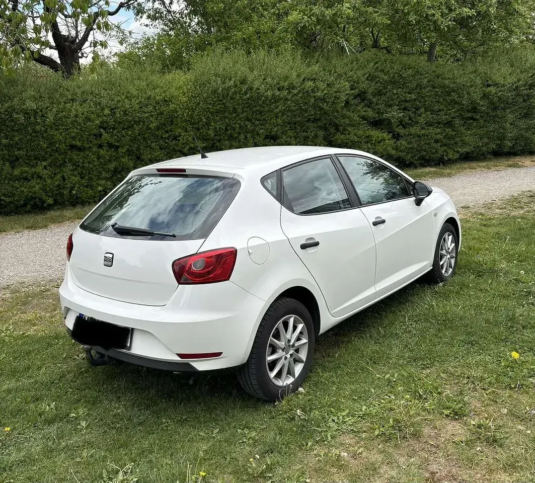 Gebraucht Seat Ibiza Style 105 PS (77 kW) 2013 Limousine