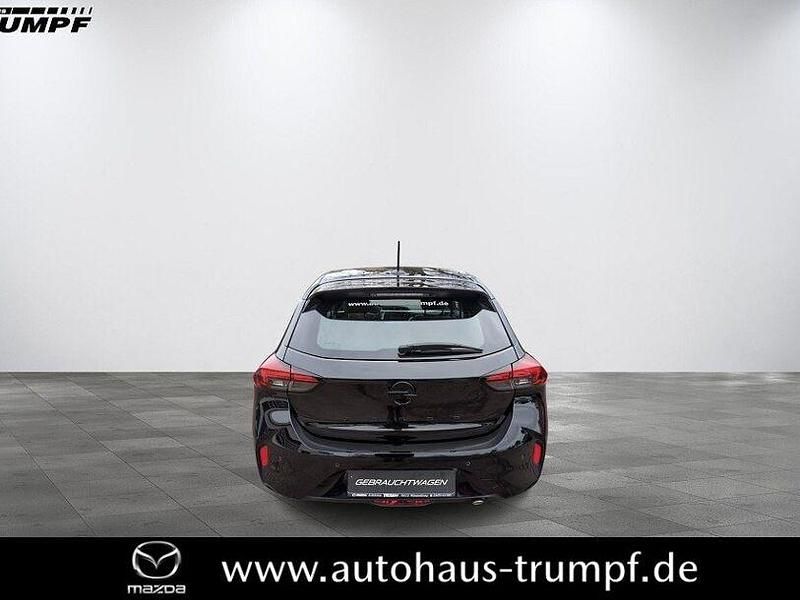 Gebraucht Opel Corsa 101 PS (74 kW) 2024 Karbonschwarz Limousine
