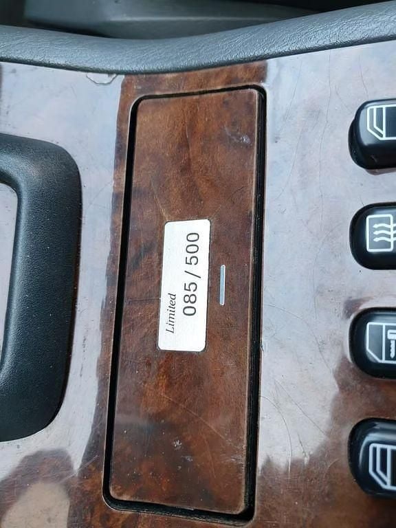 Gebraucht Mercedes ML320 218 PS (160 kW) 1999 Blau SUV