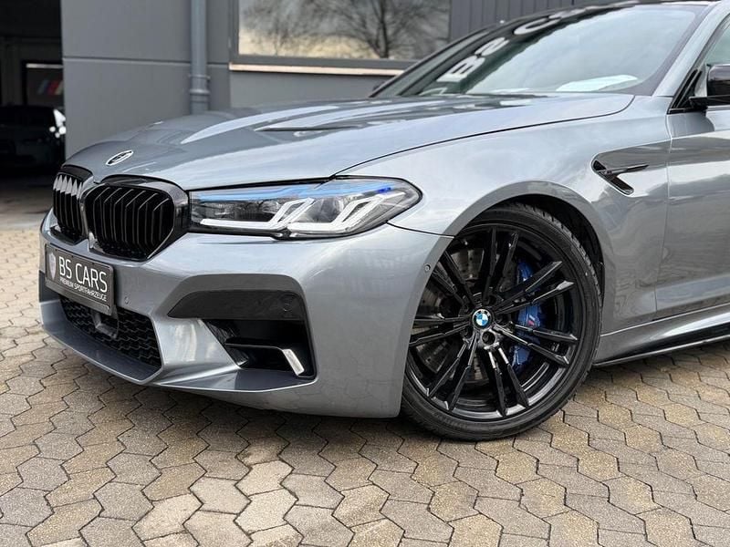 Gebraucht BMW M5 Competition Edition 625 PS (459 kW) 2020 Grau Limousine