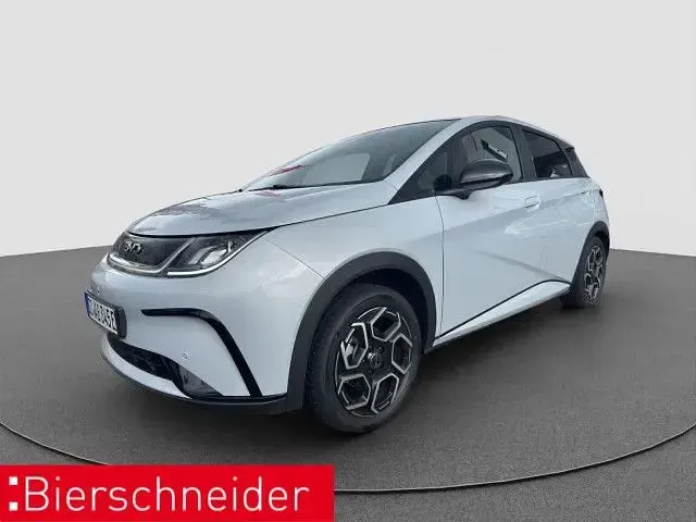 Gebraucht BYD Dolphin Design 150 kW (204 PS) 2026 Weiss Kleinwagen