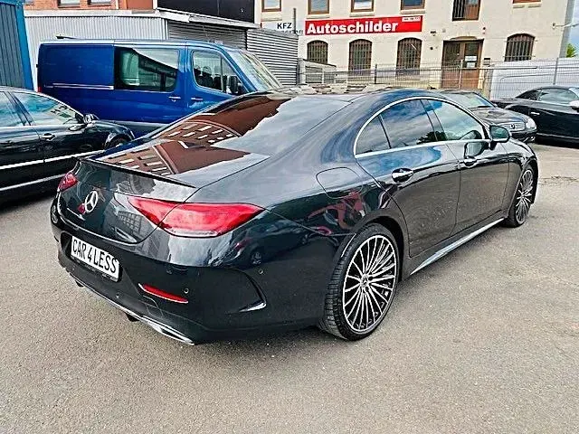 Gebraucht Mercedes CLS400 AMG line 330 PS (242 kW) 2023 Grau Coupé