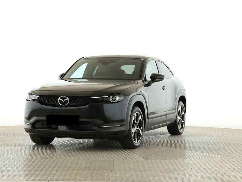 Schwarz Gebraucht 2024 Mazda MX30 Ad'Vantage SUV | 22.450 € - Bild 1/4