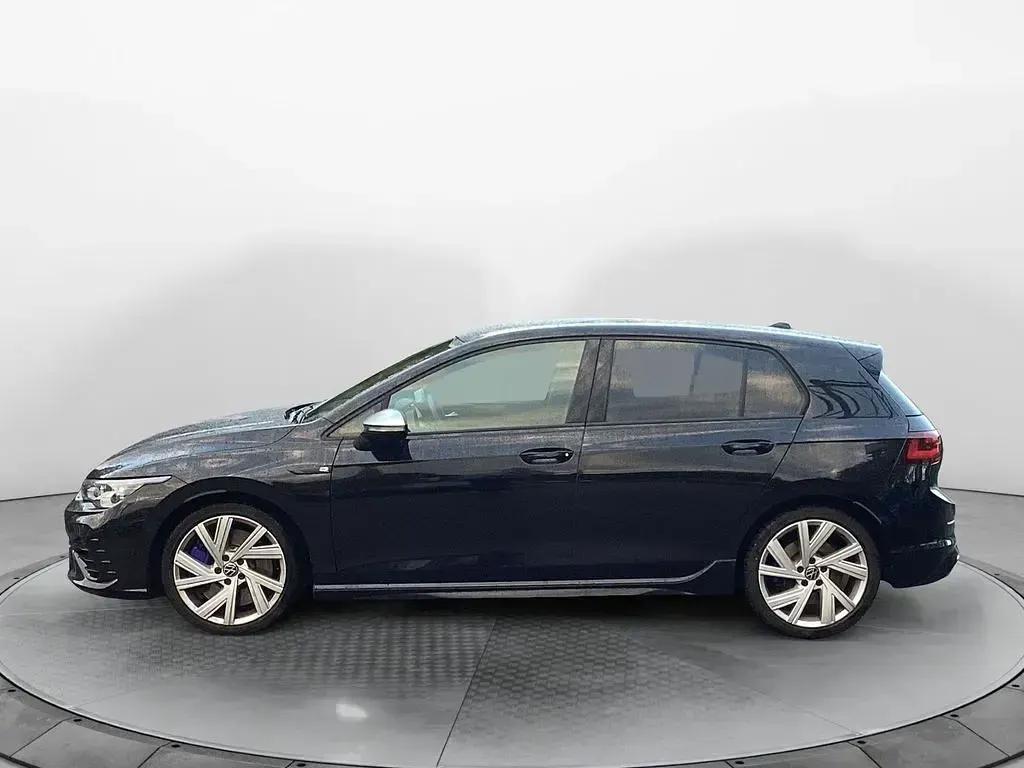 Gebraucht VW Golf VIII R 320 PS (235 kW) 2023 Schwarz Limousine