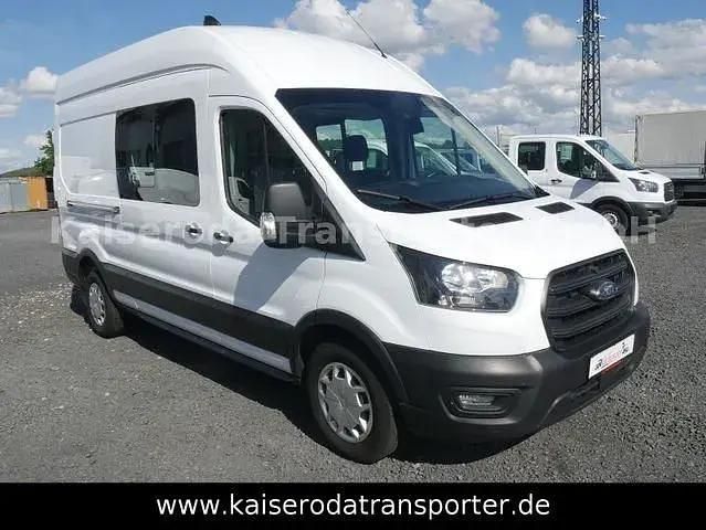 Usata Ford Transit 96 CV (70 kW) 2022 Bianco