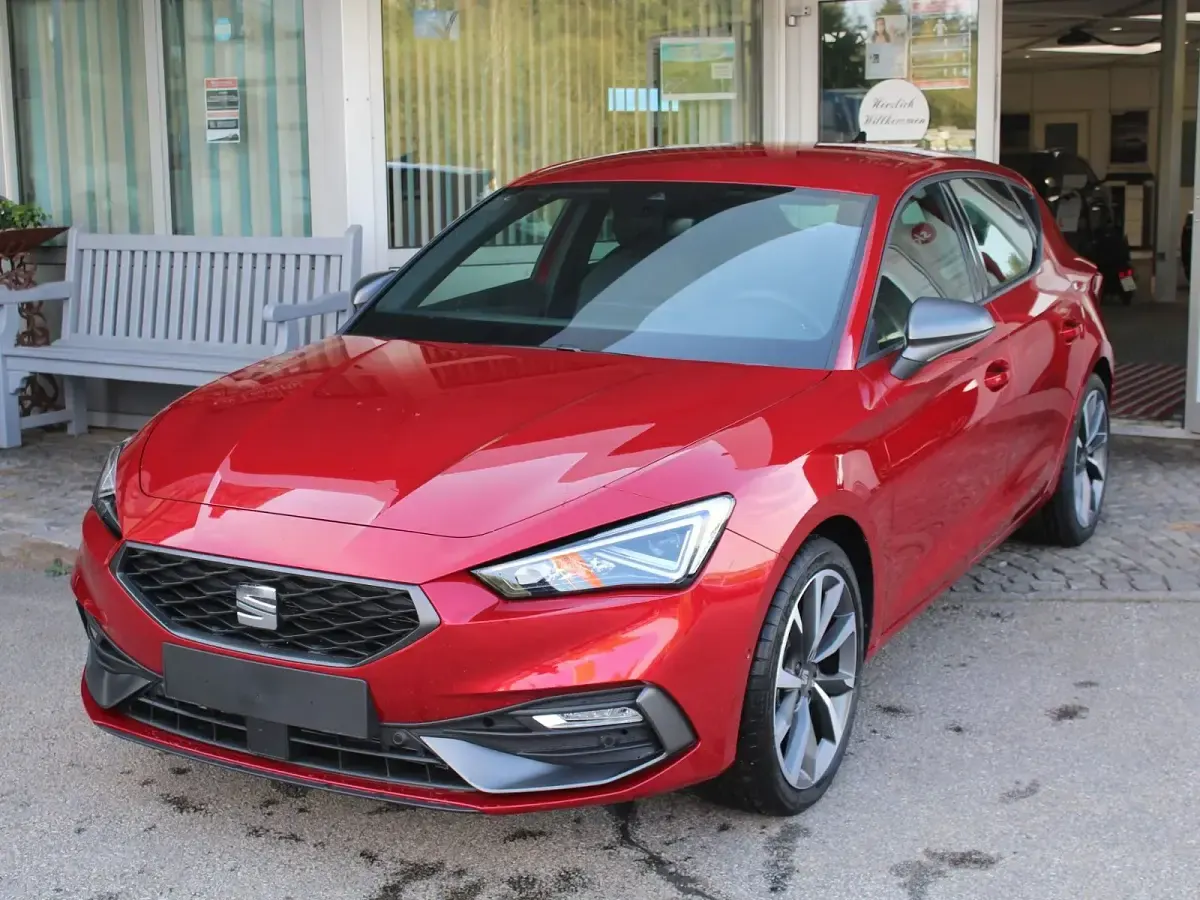 Gebraucht Seat Leon FR 150 PS (110 kW) 2020 Limousine