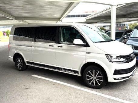 Weiß Gebraucht 2019 VW Multivan Business Van | 39.500 € (Etwas zu teuer) - Bild 1/4