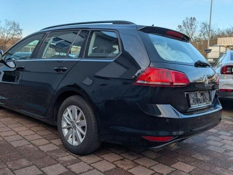 Gebraucht VW Golf VII 180 PS (132 kW) 2015 Schwarz Kombi