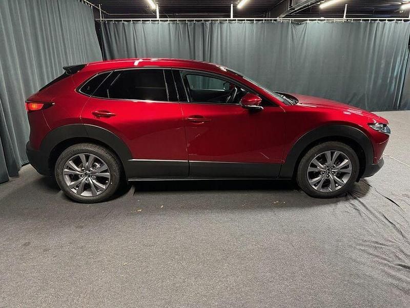 Neu Mazda CX-30 Exclusive-Line 140 PS (102 kW) 2025 Soul red crystal m SUV