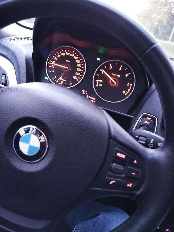 Second-hand BMW 116 Efficient Dynamics 116 CP (85 kW) 2012 Maro Hatchback