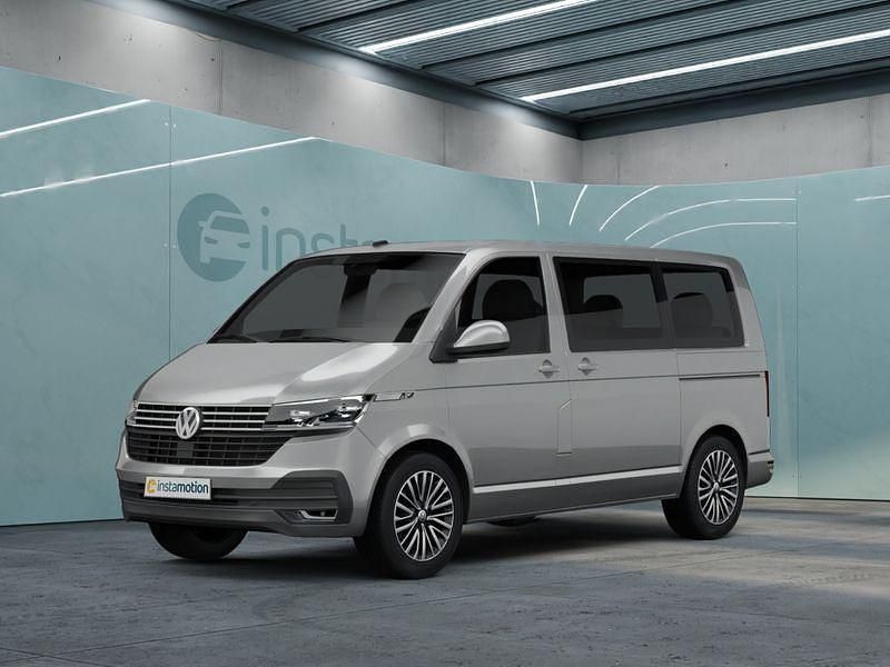 Silber Neu 2024 VW T6.1 Van | 45.449 € (Guter Preis) - Bild 1/4