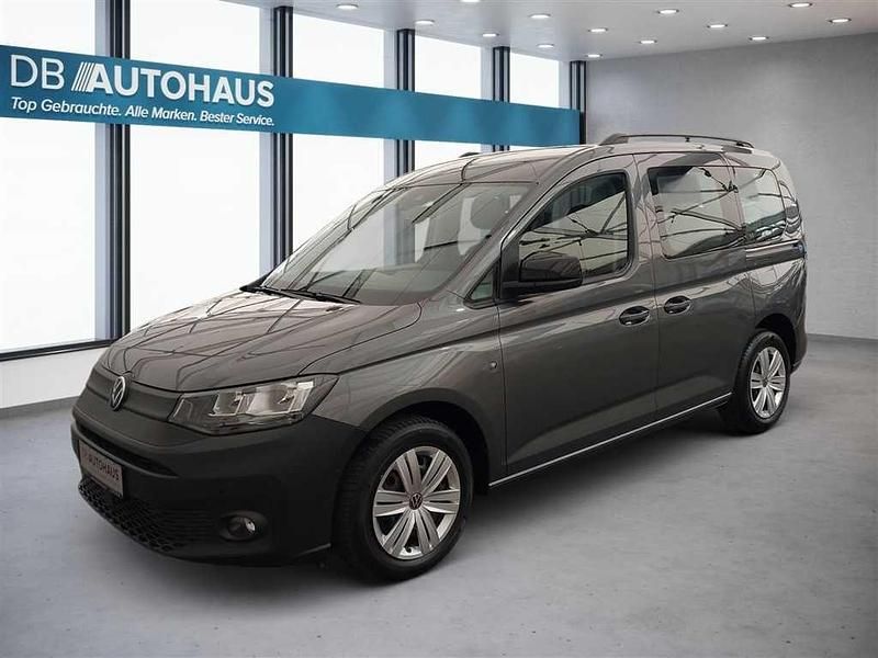 Grau Gebraucht 2023 VW Caddy Van / Kleinbus | 20.470 € (Guter Preis) - Bild 1/4