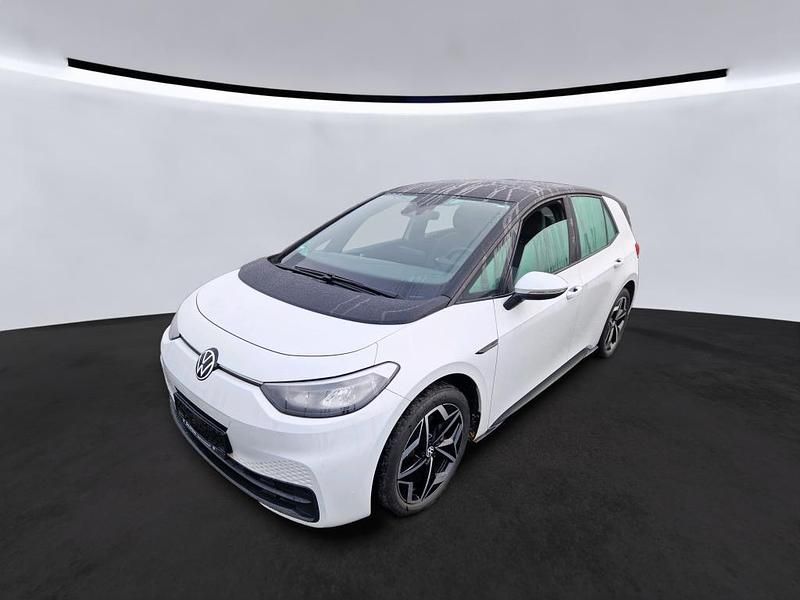 Gebraucht VW ID.3 Pro 150 kW (204 PS) 2022 Gletscherweiß metallic Kleinwagen