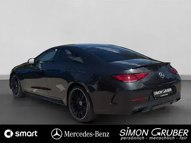 Gebraucht Mercedes CLS400 AMG 340 PS (250 kW) 2019 Grau Coupé